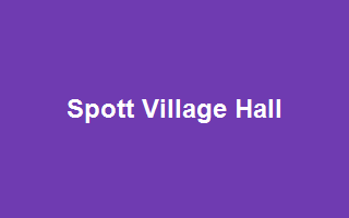 Spott Village Hall