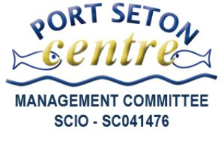 Port Seton Centre Management Committee